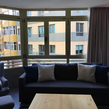 Piso Con Piscina Y Garaje En La Playa De Canteras * Лас-Пальмас-де-Гран-Канария