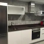 Piso Con Piscina Y Garaje En La Playa De Canteras شقة *