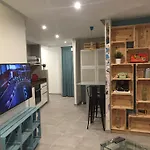 Piso Con Piscina Y Garaje En La Playa De Canteras لاس بالماس دي غران كاناريا