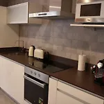 Piso Con Piscina Y Garaje En La Playa De Canteras شقة *