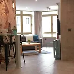 Piso Con Piscina Y Garaje En La Playa De Canteras شقة *