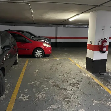 Piso Con Piscina Y Garaje En La Playa De Canteras 公寓 *