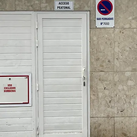 公寓 Piso Con Piscina Y Garaje En La Playa De Canteras 大加那利岛拉斯帕尔马斯