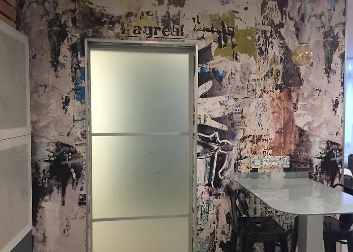 公寓 Piso Con Piscina Y Garaje En La Playa De Canteras *