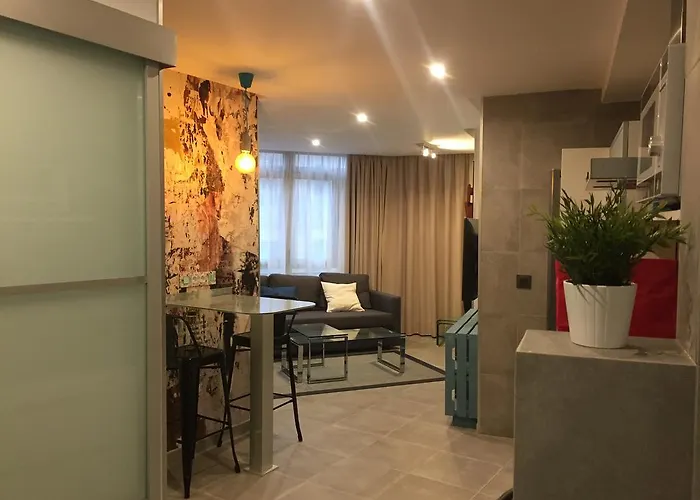 公寓 Piso Con Piscina Y Garaje En La Playa De Canteras 大加那利岛拉斯帕尔马斯