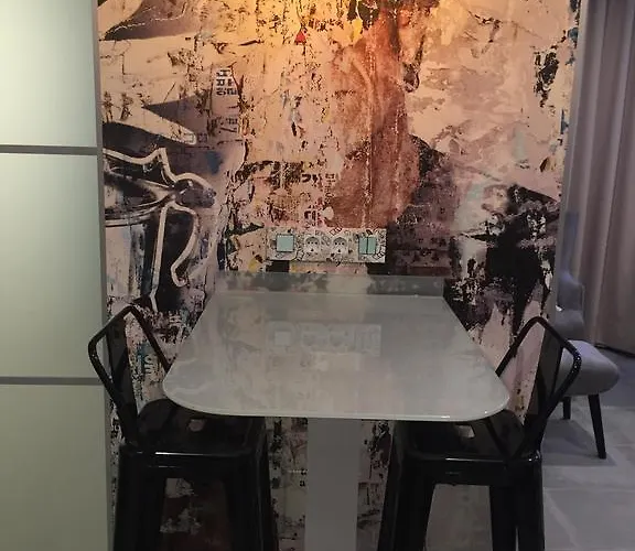 公寓 Piso Con Piscina Y Garaje En La Playa De Canteras