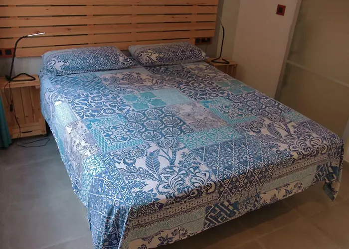 Piso Con Piscina Y Garaje En La Playa De Canteras * Las Palmas de Gran Canárias