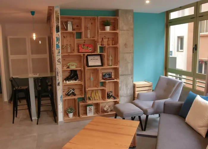 Piso Con Piscina Y Garaje En La Playa De Canteras 公寓 大加那利岛拉斯帕尔马斯