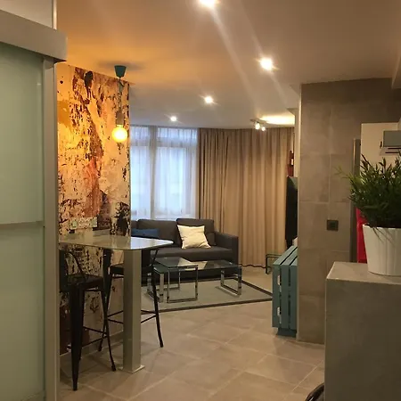 Apartment Piso Con Piscina Y Garaje En La Playa De Canteras Las Palmas de Gran Canaria