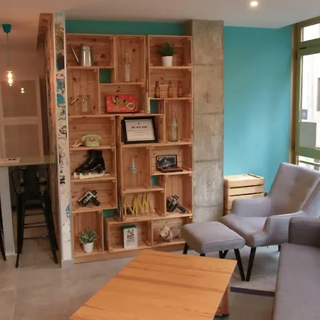 Piso Con Piscina Y Garaje En La Playa De Canteras Apartment Las Palmas de Gran Canaria